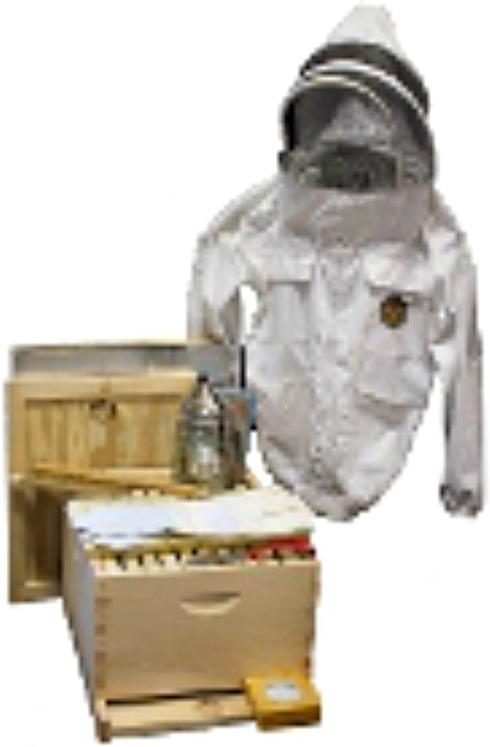 Bee Hive Kit with Accessories PERFECT FOR BEGINNERS!