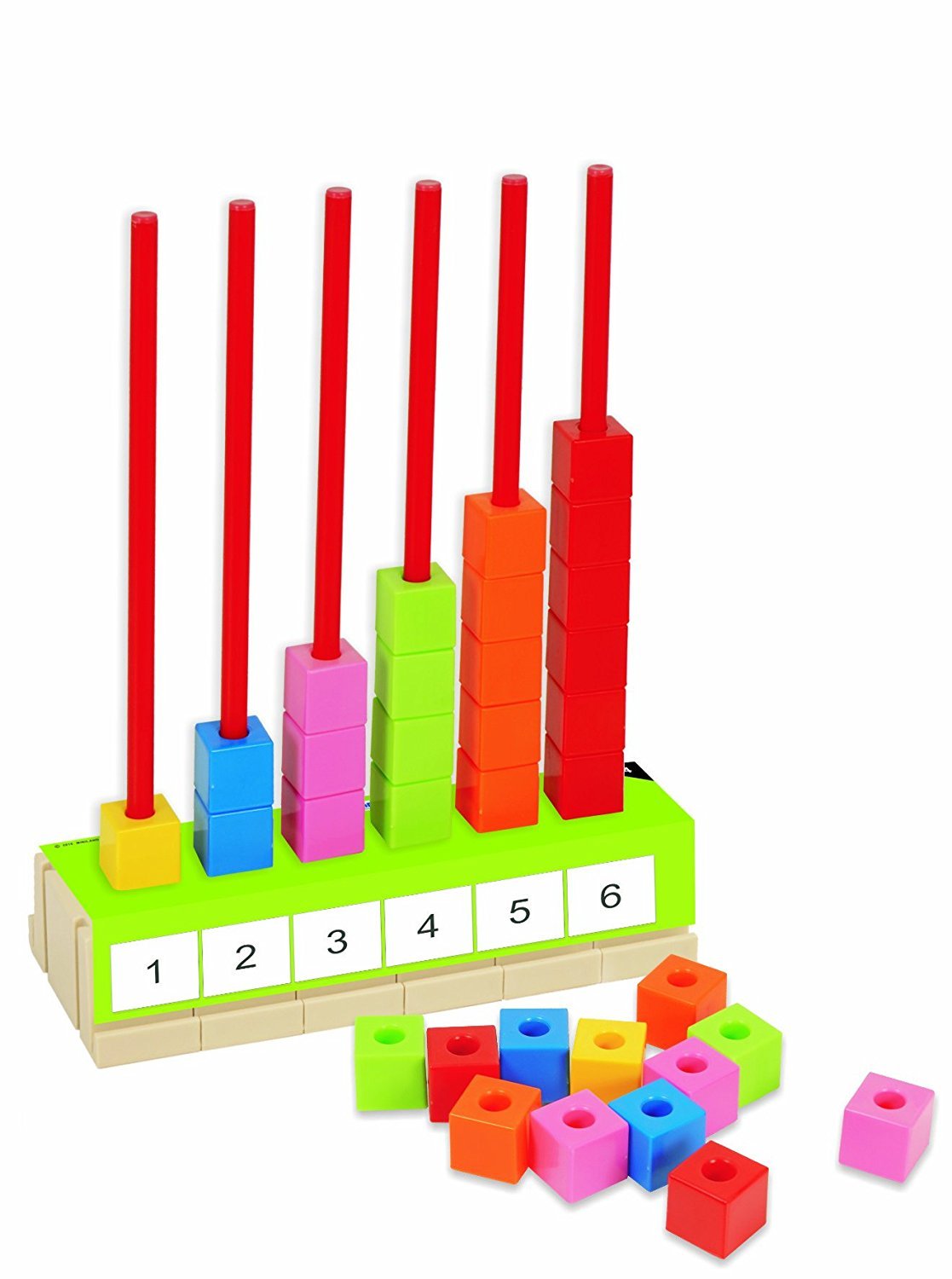 Miniland 95053 "Multibase Activities Set