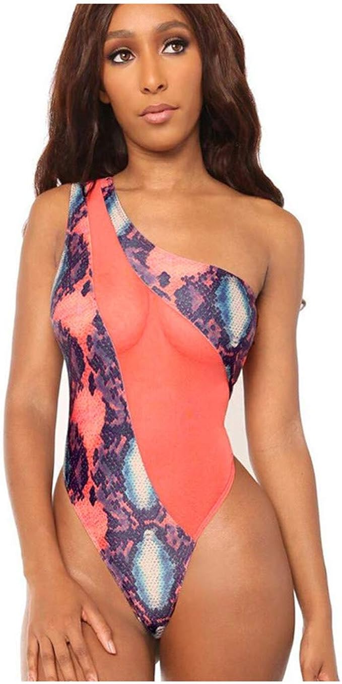 Amazon Nicircle 女性のビキニパッチワークセット水着ワンピースブラジャー水着ビーチウェア 競泳水着 ビキニ タンキニ セパレーツ 水着 ワンピース レディースフィットネス プラスサイズ 練習用 水泳服 温泉 海水浴 旅行 春 夏 秋 冬 ビキニ セパレーツ 通販