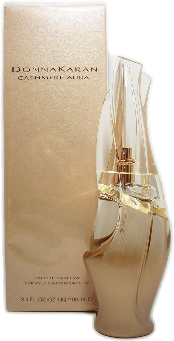 donna karan cashmere aura set