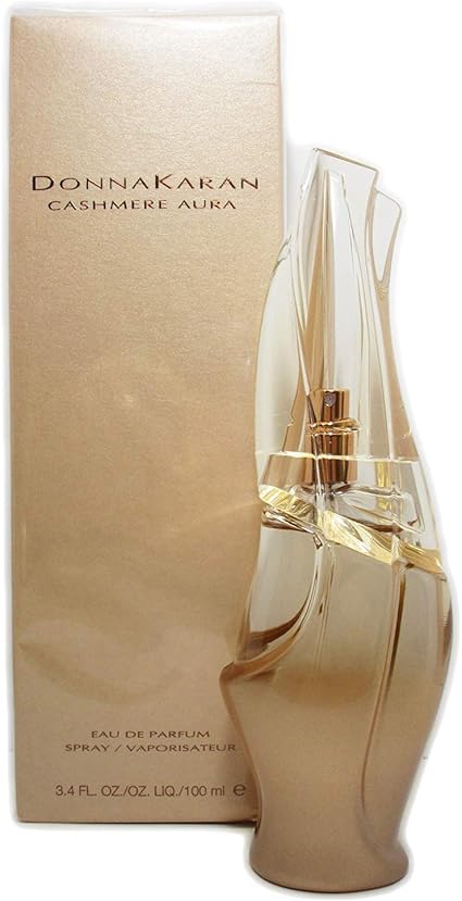 donna karan cashmere aura perfume