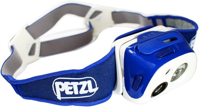 Petzl ペツル ティカ R ブルー ペツル Petzl ヘッドライト Amazon