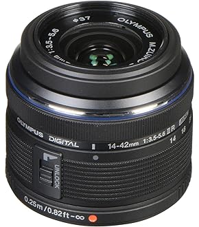 Olympus M.Zuiko Digital Ed 40-150Mm F4.0-5.6 R Lente De Zoom