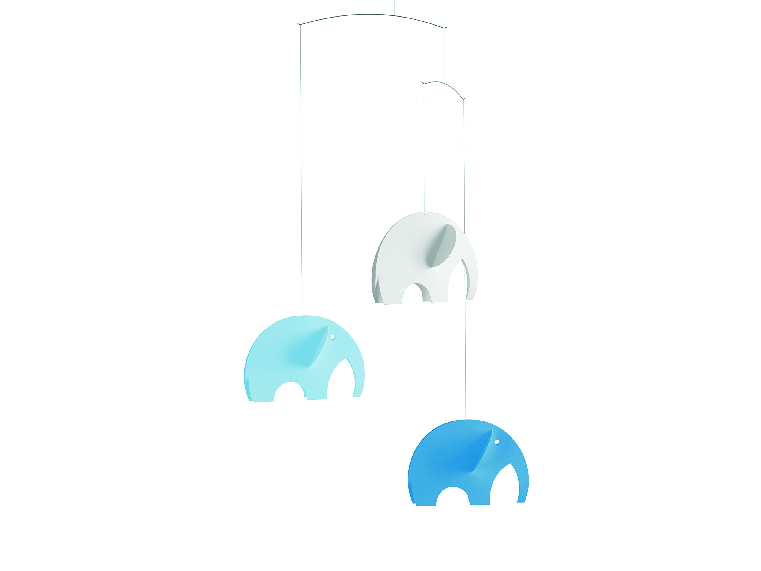 Flensted Olephants Blue Mobile