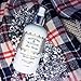 Shore of Yourself Texture Spray For Hair Sea Salt 8 oz Curly Beach Wave Women Men Kids Paraben & Alcohol Free UV Protection Winsome & Wisdom Cruelty Free Professional Salon Hair Care Styling Products