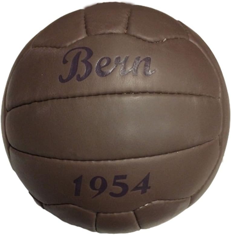 Football 'BERN 1954'Retroball-Real Leather