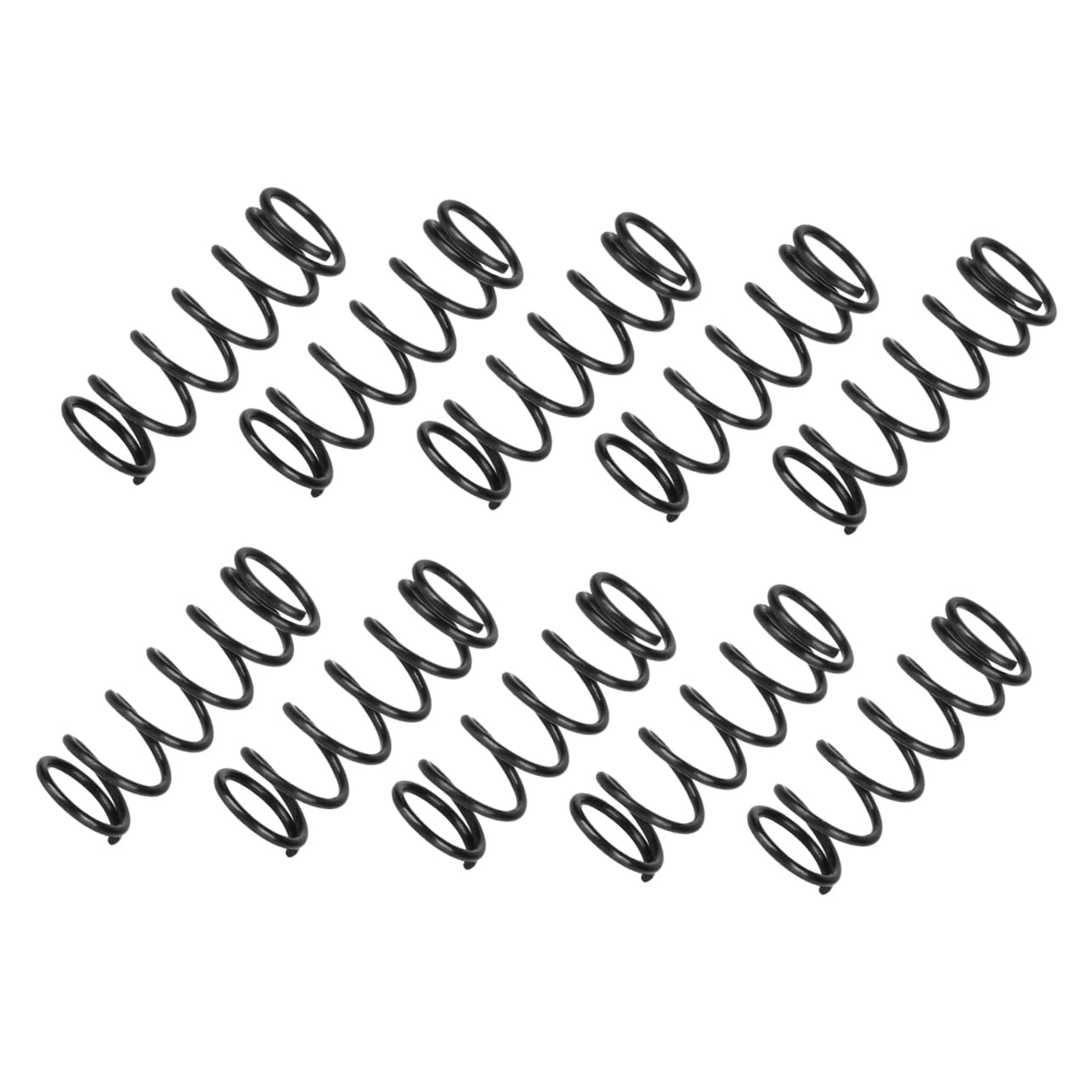 SUPVOX 17pcs Tremolo Vibrato Tension Spring tremolo bar springs Bass Tension Spring tremolo arm spring Noiseless Tremolo Springs Vintage Tremolo Tension Springs Guitar musical instrument