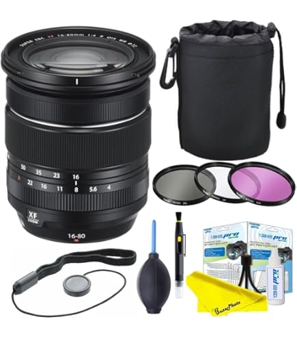 Amazon.com : FUJIFILM X Replacement Lens Fujinon Zoom Standard 0.6