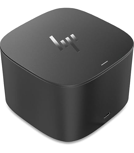 Amazon.com: HP Thunderbolt Dock G2 with Combo Cable