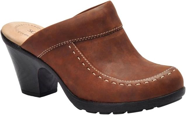 softspots clogs