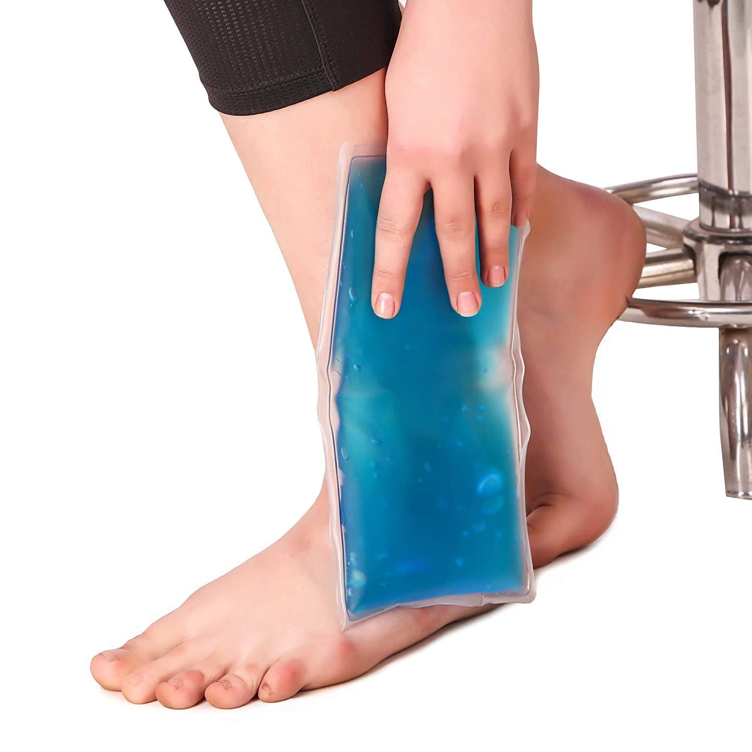 Oleander Doctor plus Cooling Gel Pad for Therapy of for Back Shoulder