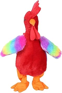 funny chicken toy