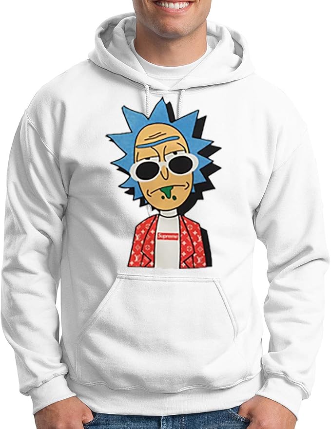 Sudaderas con capucha Rick and Morty - Todo Rick and Morty