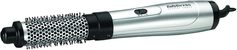 BaBylissPRO 800W Ionic Hot Air Styler 34mm Thermal Hair Brush