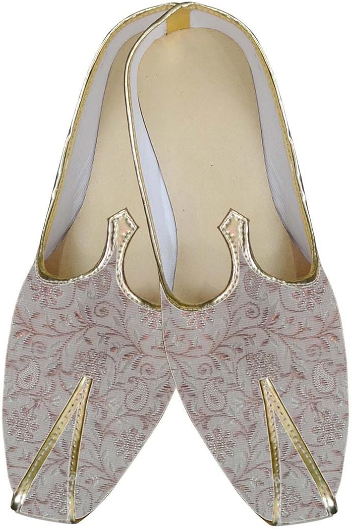 cream shoes and bag for wedding