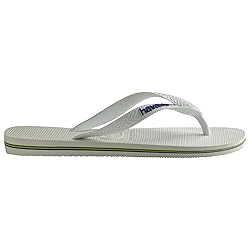 Havaianas Men's Brazil Logo Flip Flop