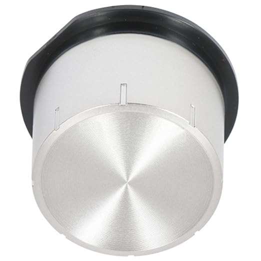 Spares2go - Pomo de interruptor de control para horno microondas ...
