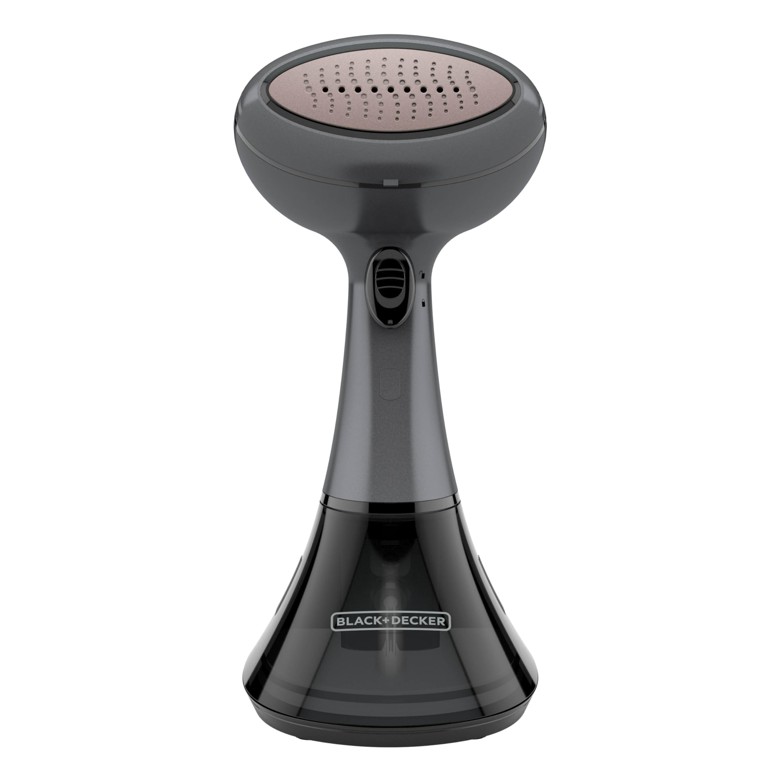 BLACK+DECKER Advanced Handheld Steamer, 45-Second Heat Up, 70% More Steam, Removes Wrinkles from Fabrics, Clothing and Upholstery