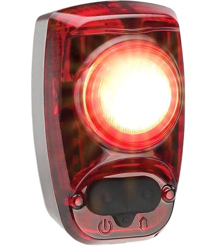Cygolite Metro 600 USB Rechargeable Bike Light, Black : Amazon.ca