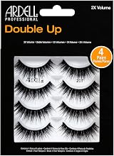 Ardell Double Up Pack Lashes 207 False Eye Lashes Easy Apply Remove view 1