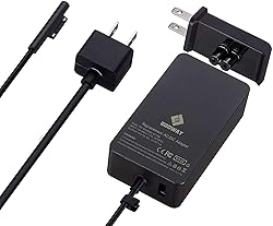 Surface Pro Charger 65W, Surface Laptop Charger for