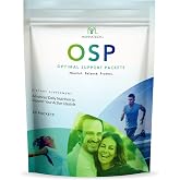 Mannatech - Optimal Support Packets - 60 Packets | Contains Vitamins, Minerals, Ashwagandha, Plant Nutrients, Daily Wellness Support, Convenient Single-Serve Packets