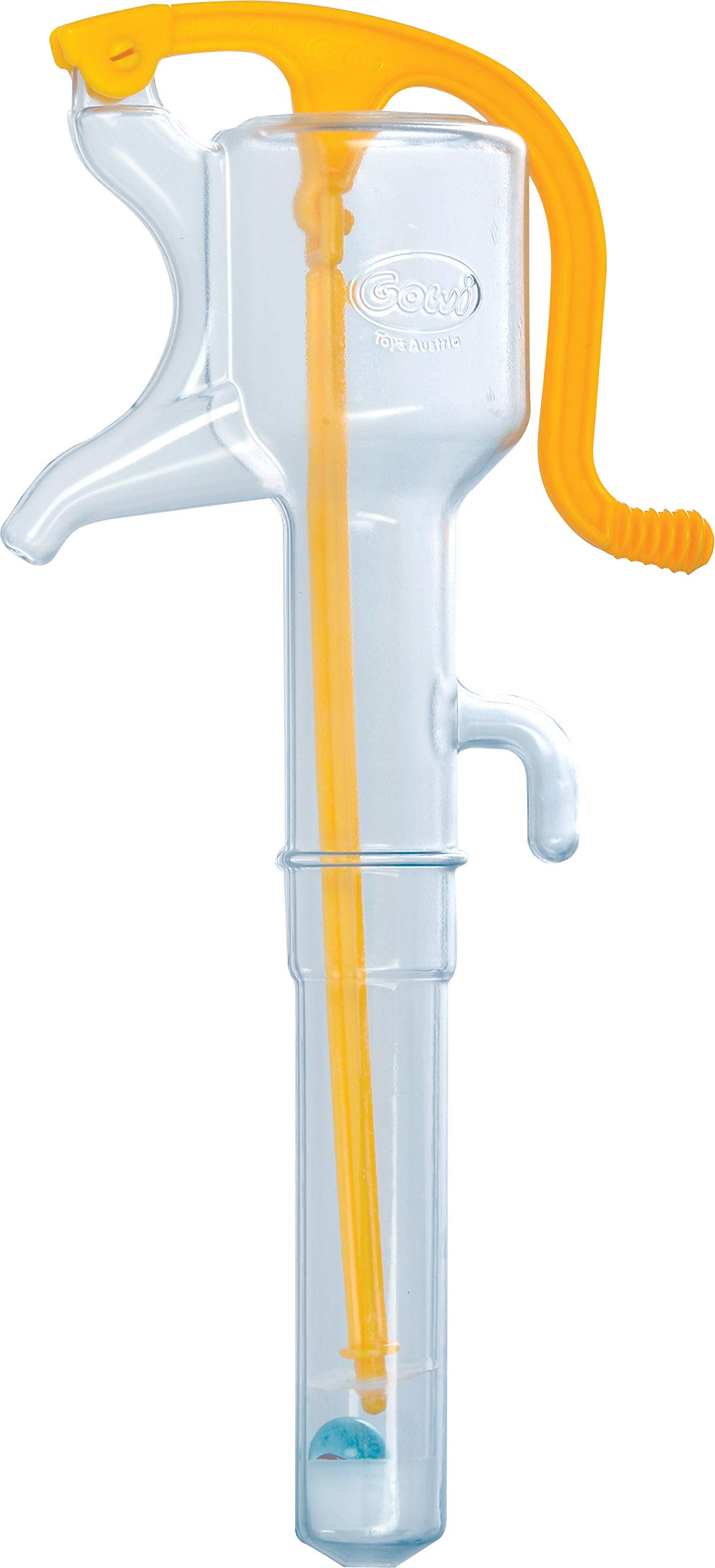 Gowi GW55825 Toys Clear Water Pump - Bath Toys
