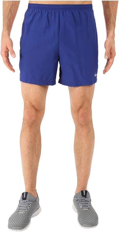 nike challenger shorts royal blue