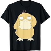Confused Psyduck Classic Pok&eacute;mon Tee T-Shirt