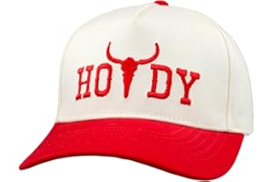 FUOCOWEAR Vintage Trucker Hat | Western Trucker Hats | Men Women Trendy Snapback | Cowboy Hat for Women | Cowgirl Hat | Hats for Men