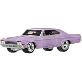 Hot Wheels Cars, Premium Fast &amp; Furious 1:64 Scale Die-Cast Car for Collectors Inspired by Fast &amp; Furious Movie Franchise