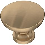 Franklin Brass Fulton (5-Pack) Gold Cabinet Knobs