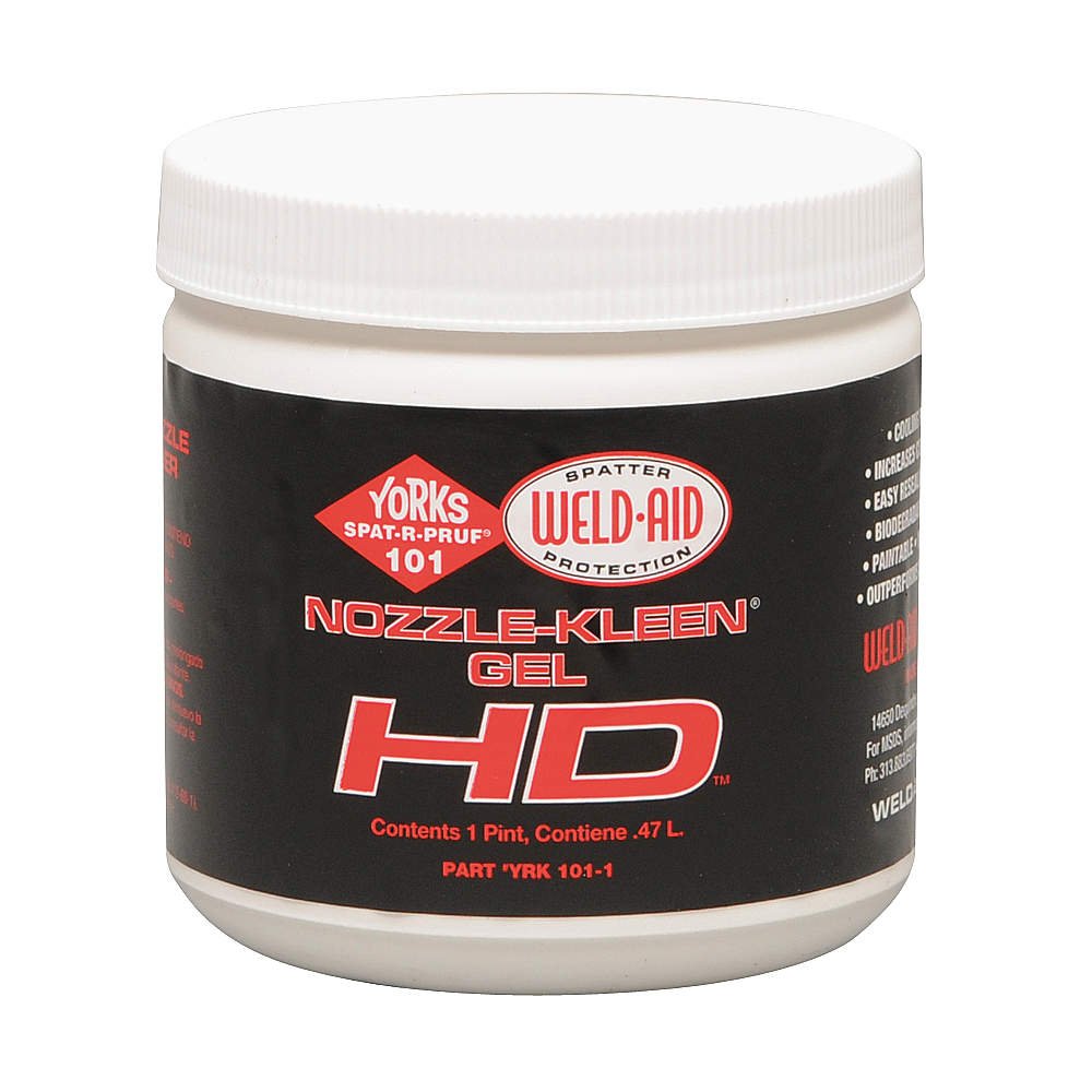 Heavy Duty Nozzle Dip Gel Pint Industrial & Scientific