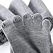 Five Finger Socks, PACKGOUT Toe Socks Soft & Breathable Running Crew Socks for Mens, 5 Pairs Socks Included