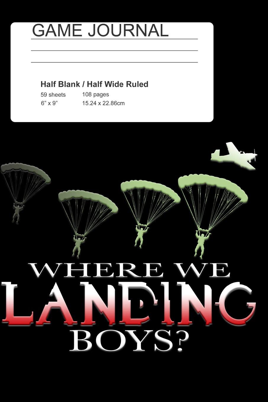 Where We Landing Boys?: Bazaar, Swanky: 9781725564527: Amazon.com: Books Where We Landing Boys?: Bazaar, Swanky: 9781725564527: Amazon.com: Books