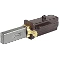 uxcell T.Nr.2311480 Carbon Brush W Cover for Electric Dust Collector 28mm x 11mm x 6mm
