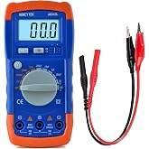 HONEYTEK A6243L Digital Inductance Meter Electronic Capacitance Tester Inductance/Capacitor Test Table