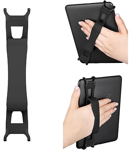 Polsband voor Kindle en tablet, elastische houder voor e-readers Polsband voor Kindle en tablet, elastische houder voor e-readers