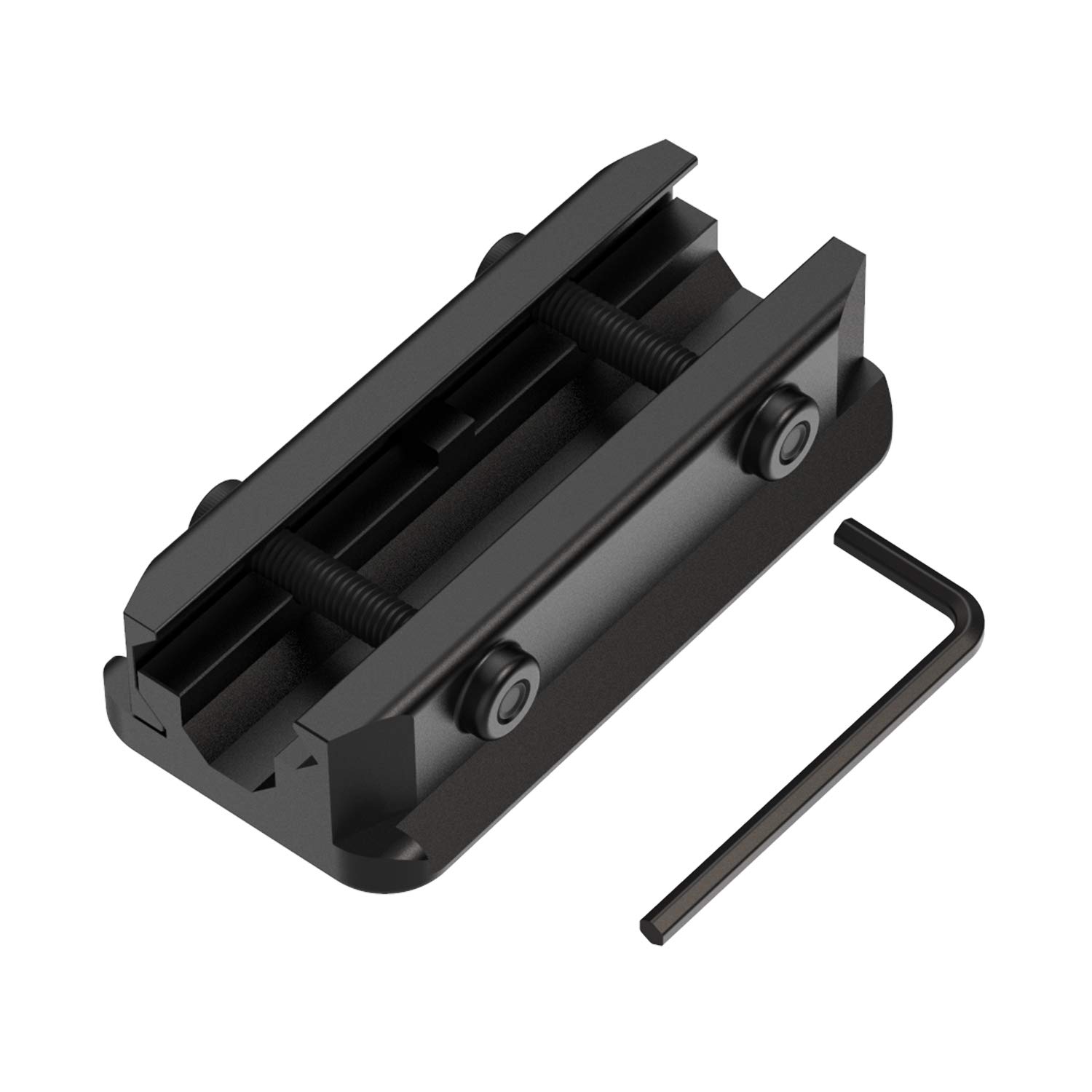 Picatinny Arca-Swiss Adapter, Stativ Arca Mount für Picatinny