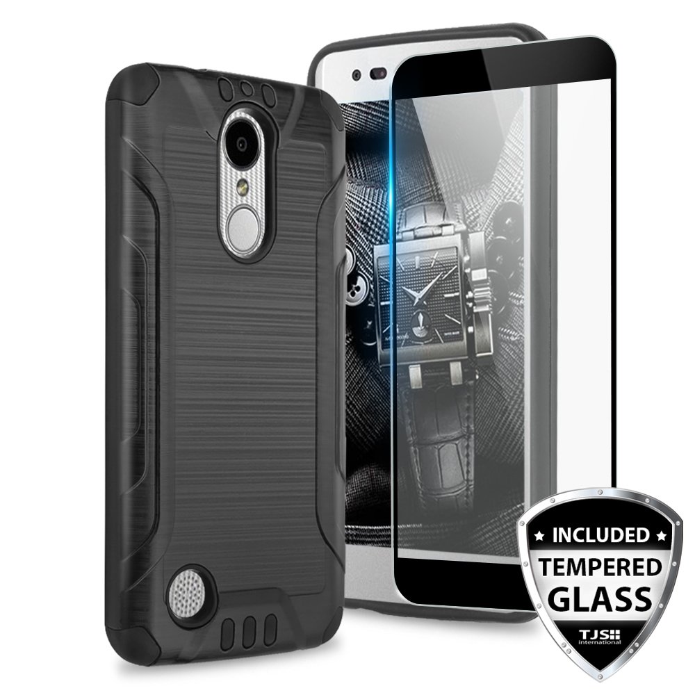 Best protective screen cover for lg rebel lite