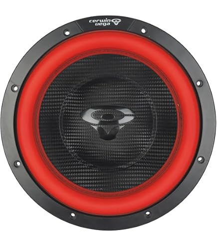 Amazon.com: Cerwin-Vega Vega Series Subwoofers – High-Performance