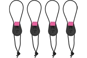 Create idea 4pcs 18CM Fishing Straps Elastic Fishing Rod Rope Fishing Rod Wrap Straps Loop Fishing Rod Belts Fishing Rod Ties
