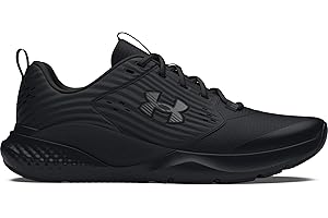 Under Armour Men's Charged Commit Trainer 4 Sneaker