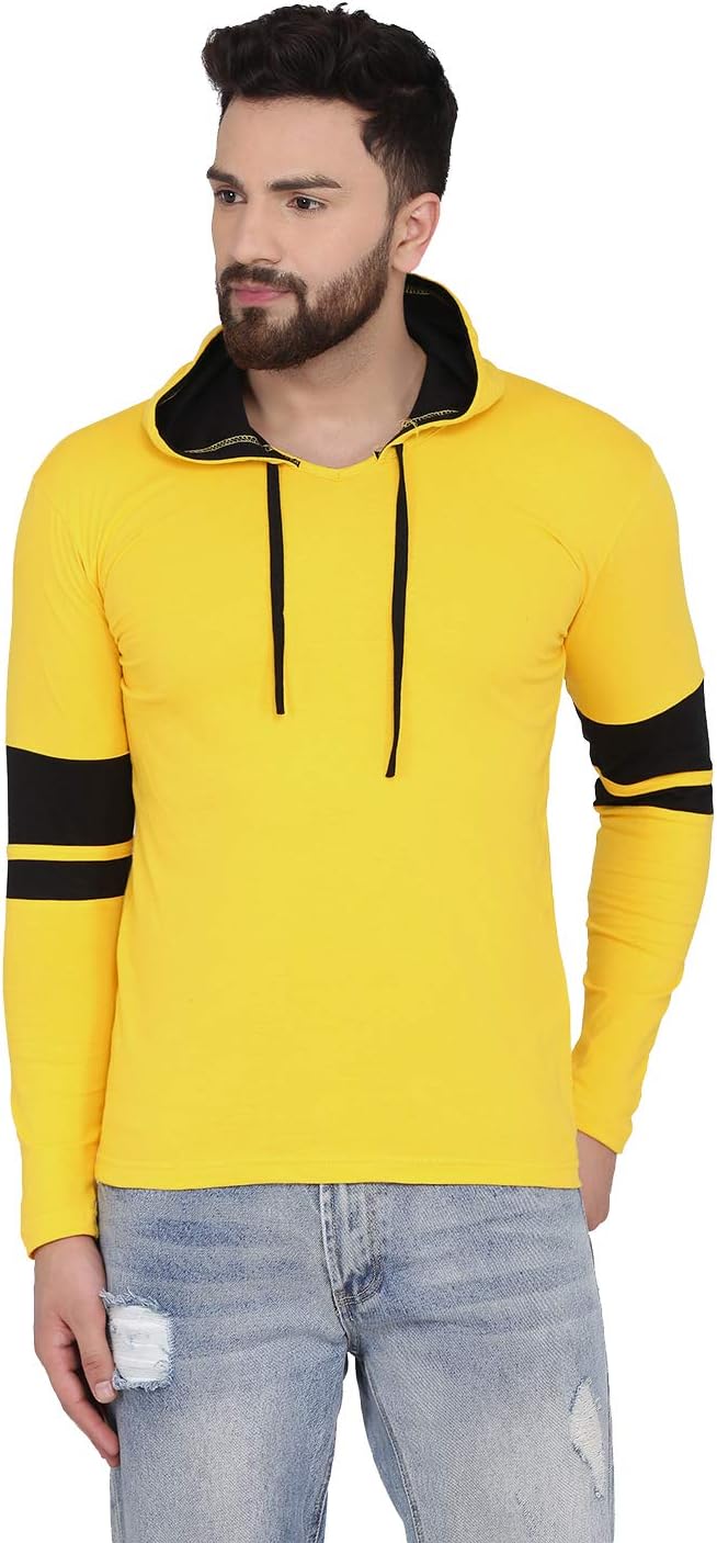 Men's Slim Fit T-shirt.
