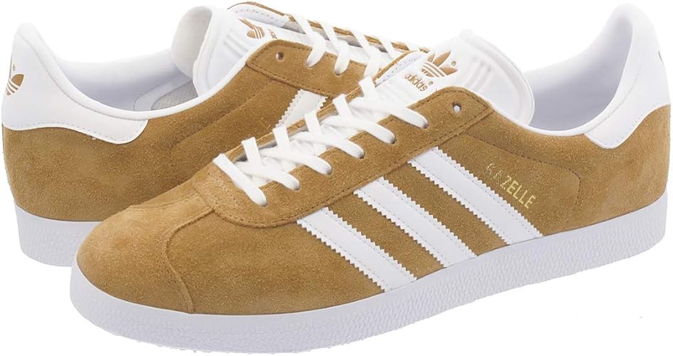 adidas gazelle mesa white