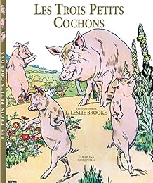 Les  trois petits cochons