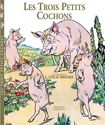 Les  trois petits cochons