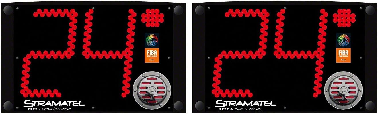 stramatel® equipo de 24 segundos: Amazon.es: Deportes y aire libre