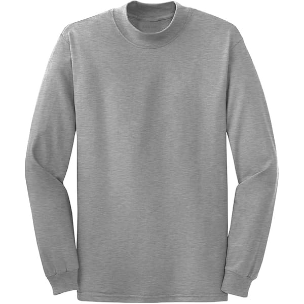 Hickey Freeman Men's Merino Wool and Cotton Blend Quarter Zip