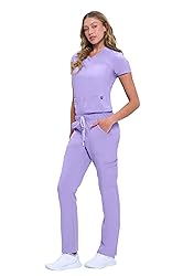 Natural Uniforms Womens 11 Pocket Cool Stretch
